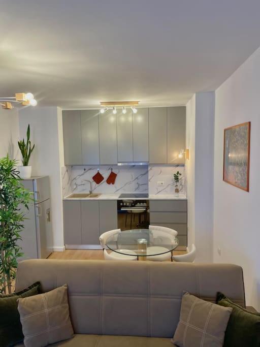 Studio Flat In The City Center Tirana Exterior photo